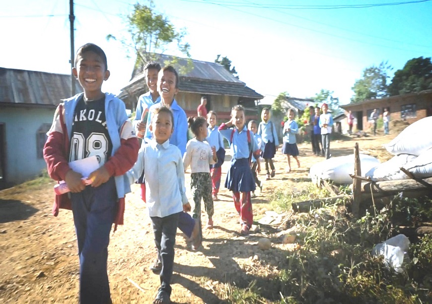 Education In Rural Areas