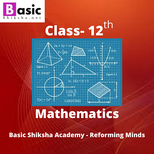 Chapter 6 (Application of Derivatives)