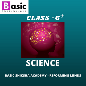 Chapter 3 (पदार्थों का पृथक्करण)