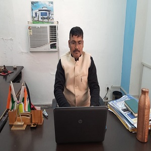 Sandeep Kumar Singh