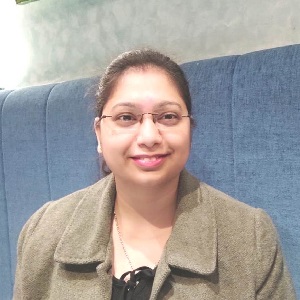 Ms. Pooja Singhal